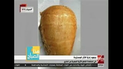 شعبان عبد الجواد: آثار مصر ملك للشعب