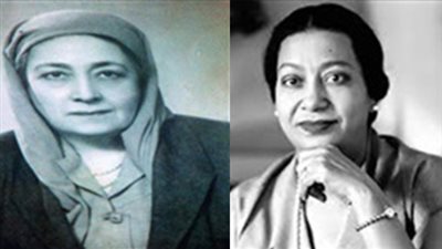 هدى شعراوى تفوز بلقب سيدة القرن العشرين