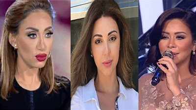 مشاهير أثارت تصريحاتهم غضب الجمهور.. ريهام سعيد: 