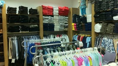 أمريكا تحتل المرتبة الأولى في استيراد الملابس الجاهزة المصرية