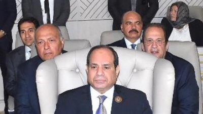 تزامنا مع انطلاقها غدا.. 5 معلومات عن مجموعة السبع الكبرى بحضور مصر