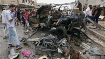 داعش يعلن مسئوليته عن هجوم كركوك الدموى