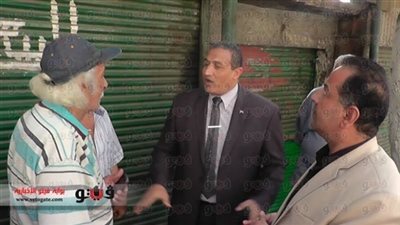 محافظة القاهرة: إلغاء ترخيص البائع بسوق أحمد حلمى حال تغيبه شهرا