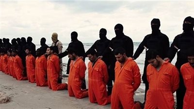 الذكرى الأولى لمذبحة المصريين في ليبيا.. خطة الجيش للثأر لـ21 مواطنا