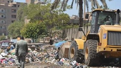 جولة مفاجئة لمحافظ القاهرة بالسلام والمرج وعين شمس والزيتون