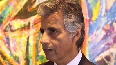 نقل احتفالية تكريم «حسين العزبي» للهناجر بسبب توقف مسرح السلام