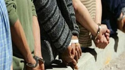 ضبط تشكيل عصابي تخصص في سرقة المنازل بالمنيا