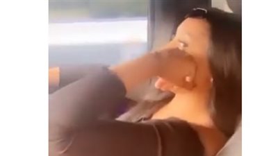 زوجة رياض محرز تفجر أزمة بإنجلترا (فيديو)