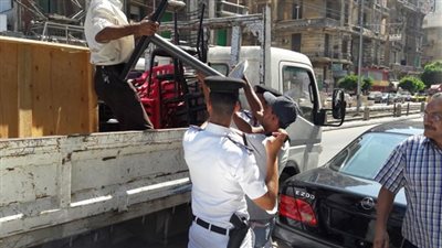 جهاز دمياط ينظم حملة مكبرة بالأسواق التجارية