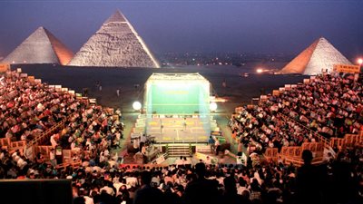 مصر تستعيد أمجاد الأهرامات.. CIB ينظم بطولتين للإسكواش