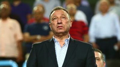 الخطيب ومرجان يؤازران الأهلي من مدرجات برج العرب أمام 