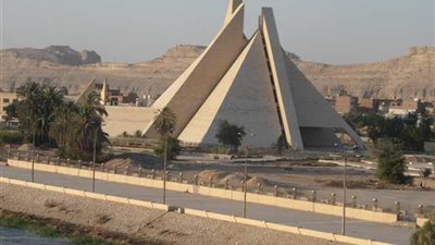 11 معلومة عن أعمال تطوير المتحف الآتوني بالمنيا
