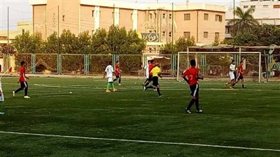 نتائج الجولة الأولى لدوري الجمهورية للناشئين مواليد 2001