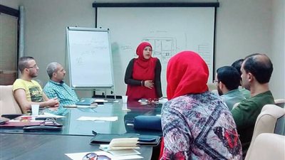 القوى العاملة بالقليوبية تنظم ندوة بعنوان 