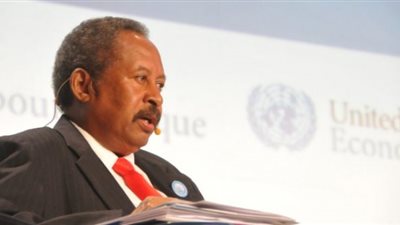 موقع إماراتي: عبد الله حمدوك 