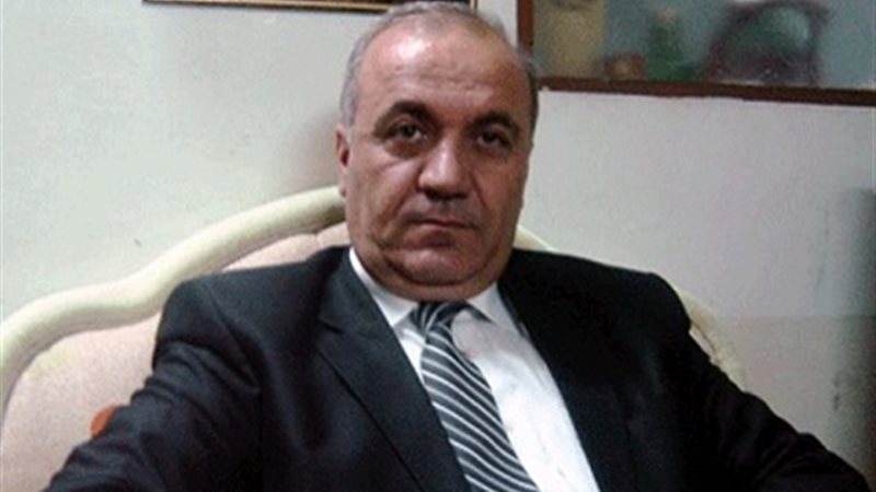 رئيس حزب اليسار الديمقراطي