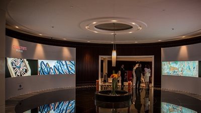 كريستيز للفنون تطرح «176 ساعة» في مزاد علني بدبي