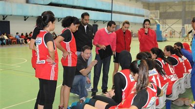 «سلة الأهلي» سيدات تتعاقد مع نجمة دوري الجامعات الأمريكية