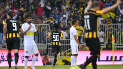 اتحاد جدة يفوز على الرائد 1/3 في الدوري السعودي