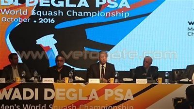 بالصور .. عاصم خليفة: مصر تمتلك أندية عالمية