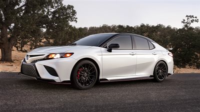 أسعار سيارة تويوتا كامري TRD 2020