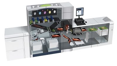 «فيرجين جرافيكس» تستعين بأنظمة زيروكس في الطباعة الذهبية والفضية