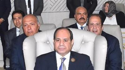 السيسي يصل فرنسا اليوم للمشاركة في اجتماعات الدول الصناعية السبع