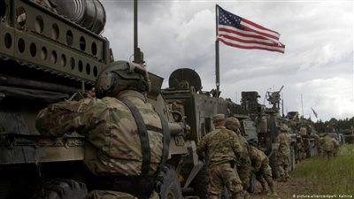 حقائق وأرقام حول قواعد الجيش الأمريكي في ألمانيا