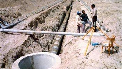 تنفيذ 5 مشروعات لمياه الشرب والصرف بالإسماعيلية بتكلفة 473 مليون جنيه