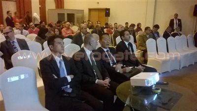 بالصور.. بدء الملتقى الرابع لمركز ترميم المتحف المصري الكبير
