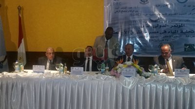 انطلاق مؤتمر تحلية المياه في مصر والشرق الأوسط بالغردقة (صور)