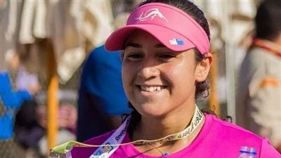 بسملة السلاموني تحقق ذهبية الترايثلون بدورة الألعاب الأفريقية