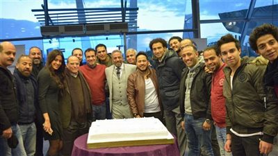 أبطال «سك على أخواتك» يصورون المشاهد الخارجية في أسوان