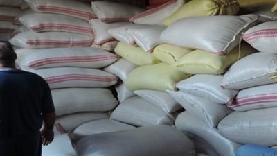 ضبط سوبر ماركت شهير في بورسعيد يبيع كميات أرز مخالفا التسعيرة