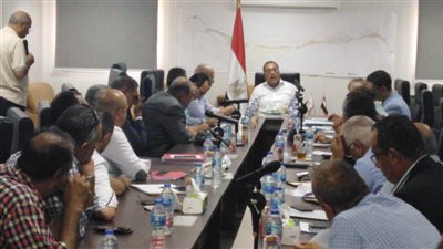 مدبولي لرؤساء الشركات في العلمين: 