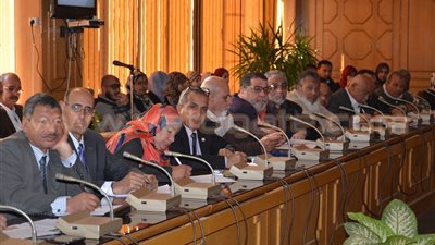 بالصور.. ورشة عمل لمحافظات القناة حول التعداد السكانى في الإسماعيلية