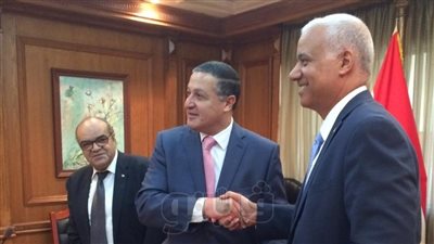 انضمام جامعة بنها إلى الشبكة القومية لأبحاث السرطان