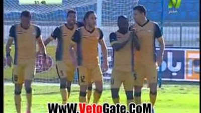 بالفيديو.. «بابا أركو» يتقدم بالهدف الثاني للإنتاج في الاتحاد