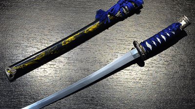 مشهد مسرحي ينتهي بمقتل ممثل ياباني