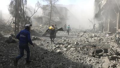 مصر تعرب عن قلقها إزاء الوضع في «الغوطة الشرقية» السورية