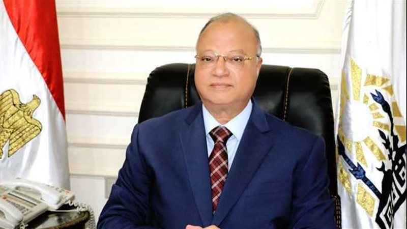 اللواء خالد عبد العال،