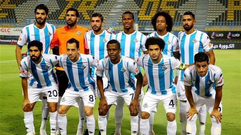 فريق بيراميدز 