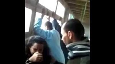 ضجة على «فيس بوك» بسبب تحرش أمين شرطة بسيدة في مترو المرج.. «سو»: «إيه التوحش ده!».. مصر وصفي: «لازم حملة ضدهم مافيش أكتر من العرض يتخاف عليه».. مايسة: «ال