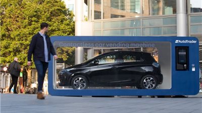 السيارة رينو ذوي الجديدة الأكثر طلبا في بريطانيا (صور)