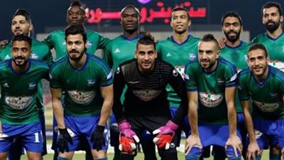 التعادل السلبي يسيطر على أول 30 دقيقة في لقاء المقاصة وجينيريشن