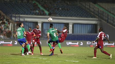 المقاصة يتعادل سلبيًا مع جينيريشن في الشوط الأول