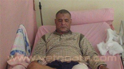 بالصور.. أسرة ضابط بالغربية تتقدم ببلاغ للنائب العام ضد «الداخلية»