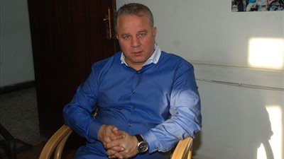 «غريب» يمنح لاعبي الإنتاج راحة ثلاثة أيام