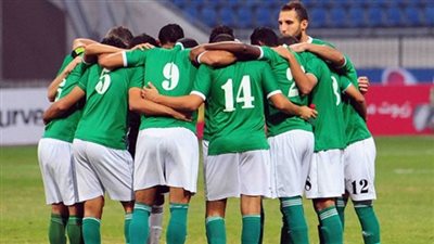 ١٨ لاعبًا بقائمة الاتحاد السكندري لمواجهة إنبي