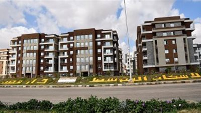 بدء سداد مقدمات حجز أول شقق 